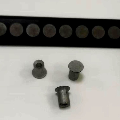 پرچ های خود سوراخ دار پرچ های فولادی ضد زنگ با استحکام بالا 5.3x4mm 5.3x5mm سندبلاست شده