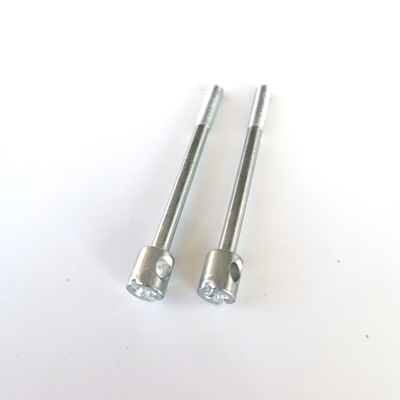 پیچ های کنتور برقی هوشمند M3x20 JIS استاندارد آنودایز شده با خود ضربه زدن