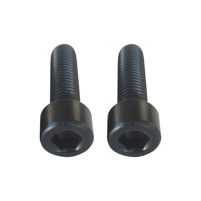 پیچ و مهره چرخ تزئینی قفل ماشین اصلاح شده پیچ M10X1.5X35 درجه 10.9
