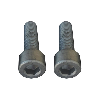 حلقه تزئینی چرخ قفل ماشین اصلاح شده پیچ و مهره با استحکام بالا درجه 12.9 M10X1.5X35