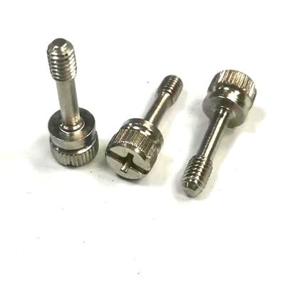 M4x16 یازده شکل شیار پیچ سفارشی گیره دار بیرون نمی آید