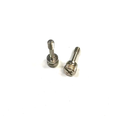 M4x16 یازده شکل شیار پیچ سفارشی گیره دار بیرون نمی آید