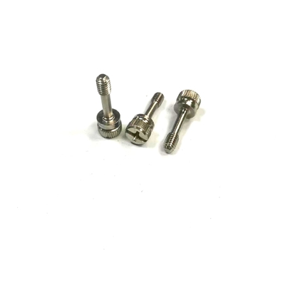 پیچ های گیره دار سفارشی گروو گروول M4x16 یازده شکل بیرون نمی آید