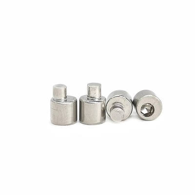 پیچ های رزوه ای تنظیم غیرعادی 4.5 میلی متر طول رزوه