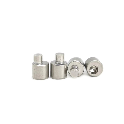 پیچ تنظیم استاندارد فولاد ضد زنگ استاندارد 4.9X13 مواد SUS304 جلا داده شده