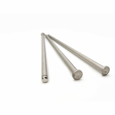 6.0x195 OEM استیل Clevis پین برای مواد پین پیچ ماشین