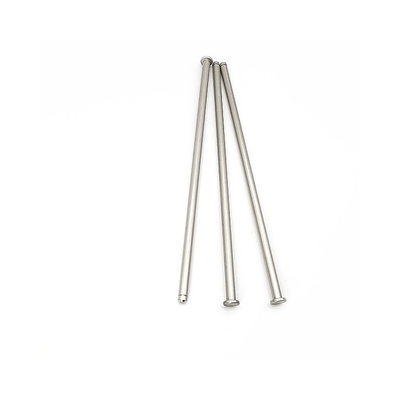 6.0x195 OEM استیل Clevis پین برای مواد پین پیچ ماشین