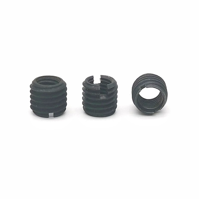 سطح 10.9 درج های خود رزوه ای M10x13 برای مشکی الکتروفورتیک چرخ