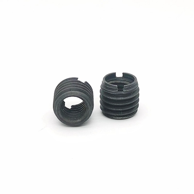 سطح 10.9 درج های خود رزوه ای M10x13 برای مشکی الکتروفورتیک چرخ