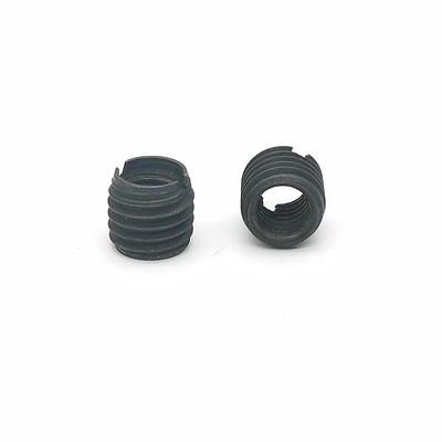 سطح 10.9 درج های خود رزوه ای M10x13 برای مشکی الکتروفورتیک چرخ