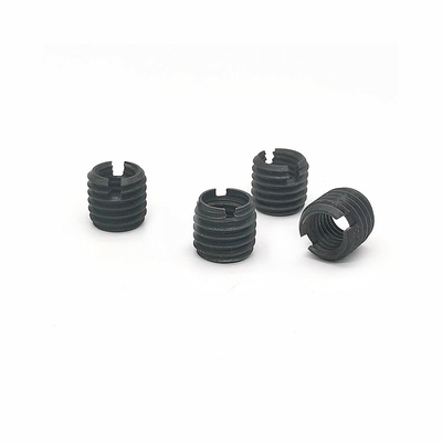 سطح 10.9 درج های خود رزوه ای M10x13 برای مشکی الکتروفورتیک چرخ