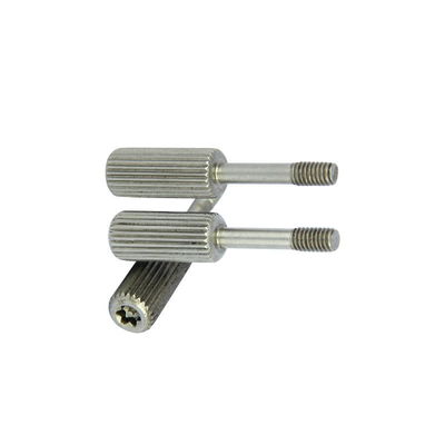 Good Corrosion Resistance Stainless Steel Lock Screws Carbon Steel Durable Fastening Solutions for Industrial Applications