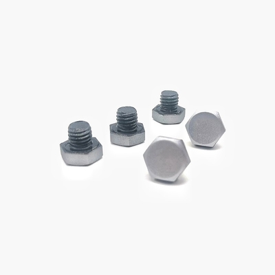 پیچ شش ضلعی خارجی سر شش ضلعی فولاد ضد زنگ تزئینی HEX13.0