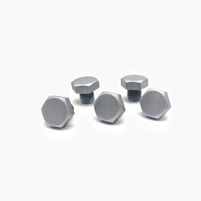 پیچ شش ضلعی خارجی سر شش ضلعی فولاد ضد زنگ تزئینی HEX13.0