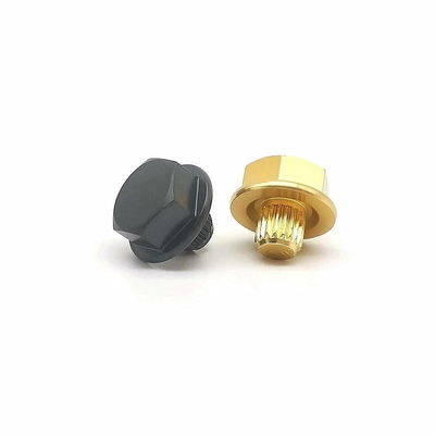 میخ تزئینی 6063 اتوموبیل 6063 از جنس استنلس استیل سفارشی لایتو