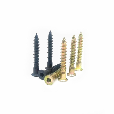 پیچ های هکساگون Countersunk Head Self-Tapping برای پیچ های کابینت آشپزخانه