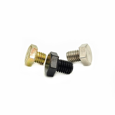 CD سفارشی Hexagon سر پیچ بولت فولاد ضد زنگ ناخن تزئینی کلاس A