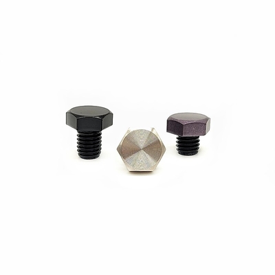 نردبان ناخن های تزئینی هکساگون از فولاد ضد زنگ 1.0mm 5mm کلاس A