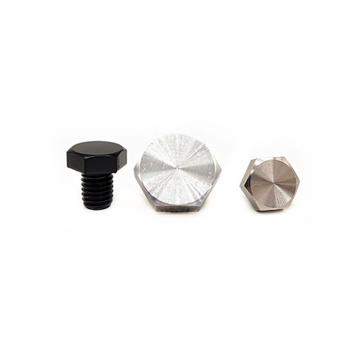CD سفارشی Hexagon سر پیچ بولت فولاد ضد زنگ ناخن تزئینی کلاس A