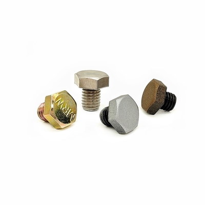 CD سفارشی Hexagon سر پیچ بولت فولاد ضد زنگ ناخن تزئینی کلاس A