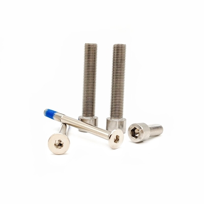 M4*18 316L پیچ امنیتی فولاد ضد زنگ پیچ توزیع شش گوشه ای 9.4mm