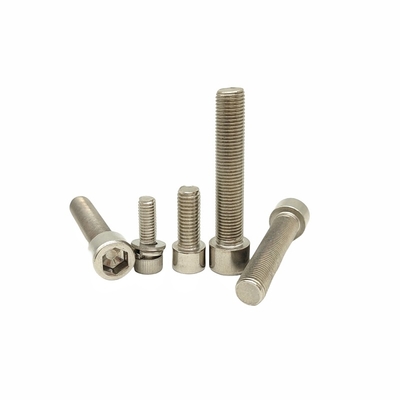 M4 * 20 316L پیچ های فولاد ضد زنگ توزیع هکساگون سوکت سر پیچ 14mm
