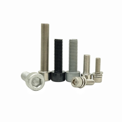 M4*18 316L پیچ امنیتی فولاد ضد زنگ پیچ توزیع شش گوشه ای 9.4mm