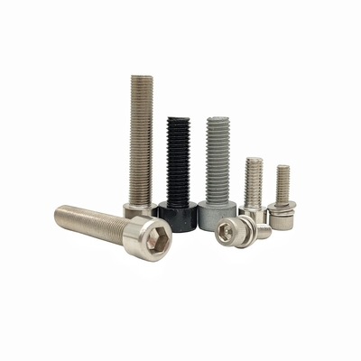 M4*18 316L پیچ امنیتی فولاد ضد زنگ پیچ توزیع شش گوشه ای 9.4mm
