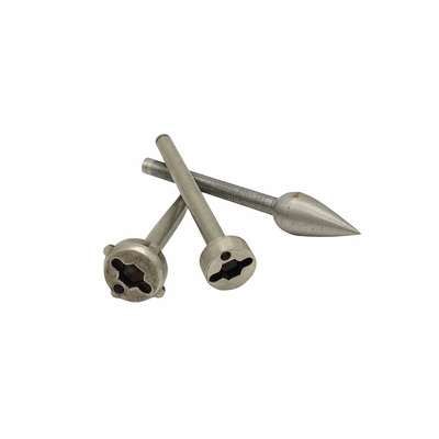 M1-M20 قطعات غیر استاندارد شکل پیچ و سفارشی شکل ویژه