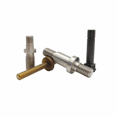 M1-M20 قطعات غیر استاندارد شکل پیچ و سفارشی شکل ویژه