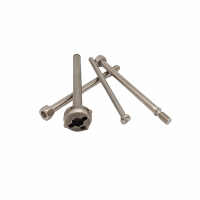 M1-M20 قطعات غیر استاندارد شکل پیچ و سفارشی شکل ویژه