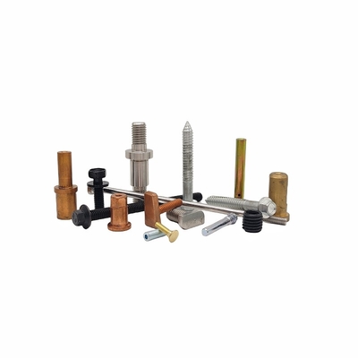 M1-M20 قطعات غیر استاندارد شکل پیچ و سفارشی شکل ویژه