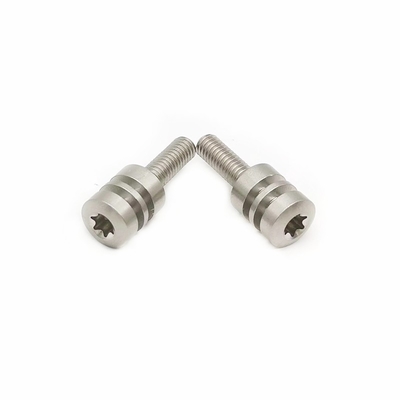 فروش مستقیم کارخانه از 304 بولت غیر استاندارد و پیچ های چسب پوشانده شده از طراحی و نمونه های سفارشی پشتیبانی می کنند.