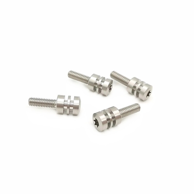 فروش مستقیم کارخانه از 304 بولت غیر استاندارد و پیچ های چسب پوشانده شده از طراحی و نمونه های سفارشی پشتیبانی می کنند.