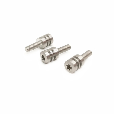 پیچ ضد سرقت غیر استاندارد ساخته شده به صورت سفارشی پیچ ضد سرقت غیر استاندارد