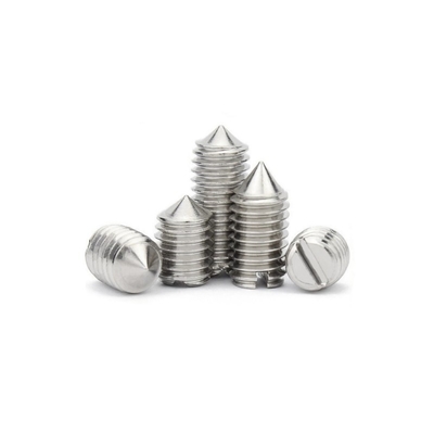 پیچ های ماشین متر بدون سر سفارشی M1.4-M2.0