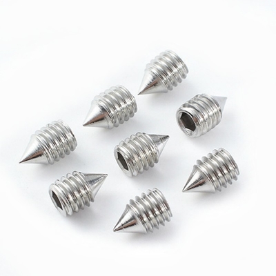 پیچ های ماشین متر بدون سر سفارشی M1.4-M2.0