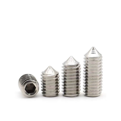 پیچ ماشین قطب بند شده سفارشی M1.4-M2.0 یک پیچ کلمه ای