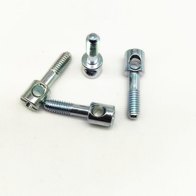 پیچ مهر و موم سرب فیلیپس پیچ سوراخ سوراخ گالوانیزه برقی متر پیچ M4 * 14