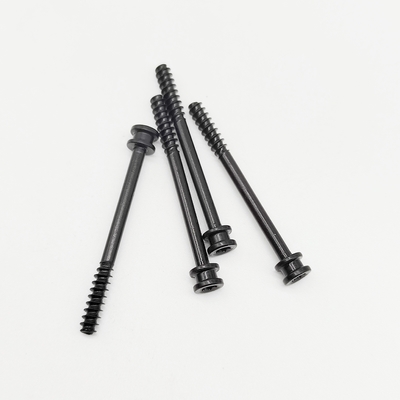 انتقال تورک بالا پیچ های دوامدار Torx Star Drive طول رشته قابل تنظیم آلیاژ ضد زنگ