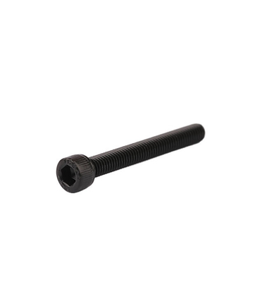 شصت گوشه ای سوکت سر پیچ بولت 12.9 درجه آلیاژ فولاد سیاه Dacromet سطح شصت گوشه ای سوکت درایو رشته کامل برای خارج از جاده چرخ حب حلقه ضد جدایی