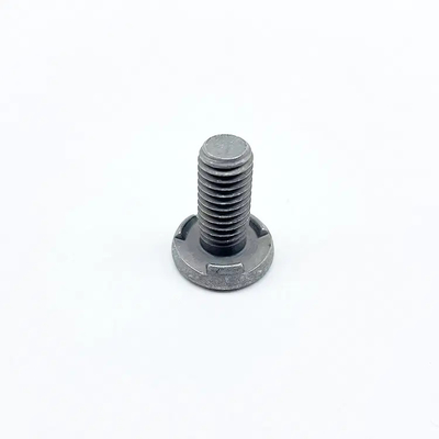 پیچ های جوش خودرو سفارشی مطابق با ISO / DIN زینک / Geomet پوشش OEM و سفارشات دسته بندی شده سخت افزار گوانبیاو