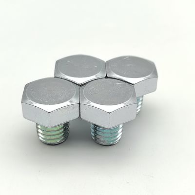 بولت های سر هیکس با قدرت بالا برای ماشین آلات سنگین و ساخت و ساز در بسته های بزرگ یا کوچک