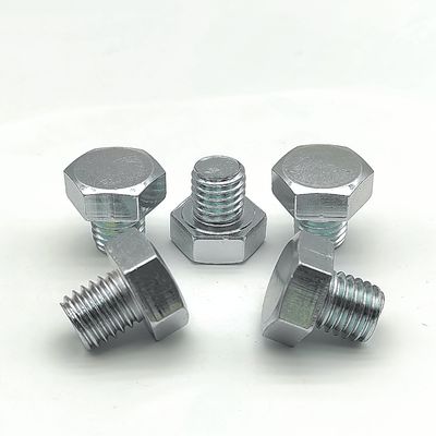 بولت های سر هیکس با قدرت بالا برای ماشین آلات سنگین و ساخت و ساز در بسته های بزرگ یا کوچک