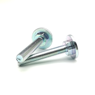 پیچ های مربی Torx A4-70 / استیل ضد زنگ درجه دریایی 316 / مقاوم در برابر آب شور / سفارشات دسته ای سخت افزار Guanbiao