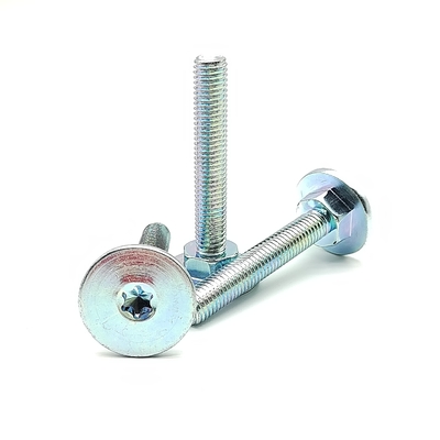 کار سنگین Torx مربی پیچ های چوبی فریم Decking طراحی ضد Camout درایو پین در طول هکس 15.0mm سخت افزار