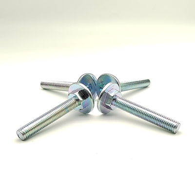 A4-70 Torx کوچ پیچ های دریایی درجه 316 ضد آب نمک ضد زنگ