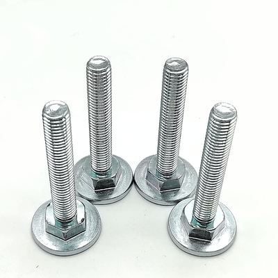 کار سنگین Torx مربی پیچ های چوبی فریم Decking طراحی ضد Camout درایو پین در طول هکس 15.0mm سخت افزار