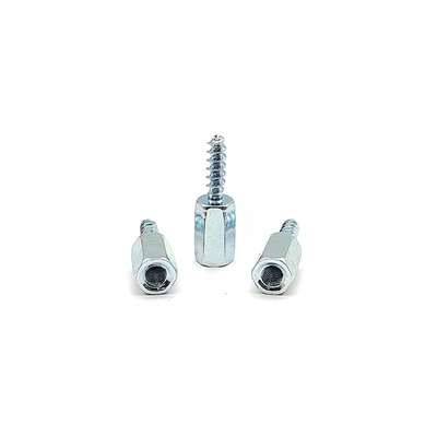 فاصل های شش گوش از جنس استیل ضد زنگ A2/A4 / مقاوم در برابر لرزش / سفارشات عمده Guanbiao Hardware
