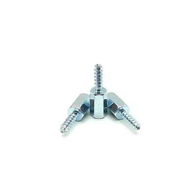 فاصل های شش گوش از جنس استیل ضد زنگ A2/A4 / مقاوم در برابر لرزش / سفارشات عمده Guanbiao Hardware
